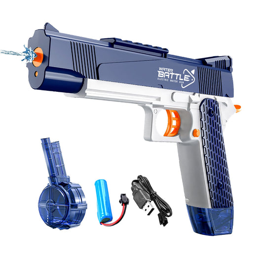 Electric Water Gun!