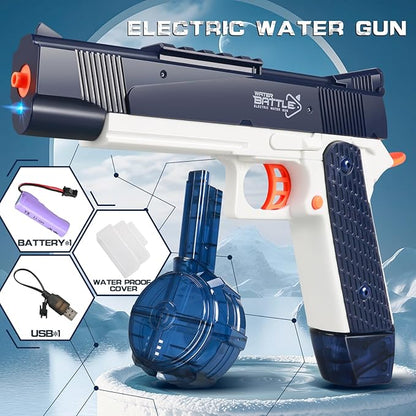 Electric Water Gun!