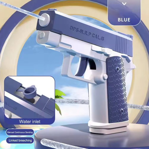 M1911 Water Guns!
