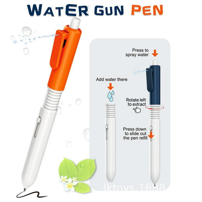 Prank Water Pen!