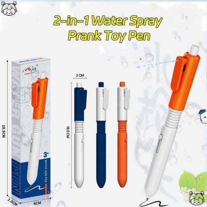 Prank Water Pen!