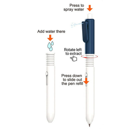 Prank Water Pen!